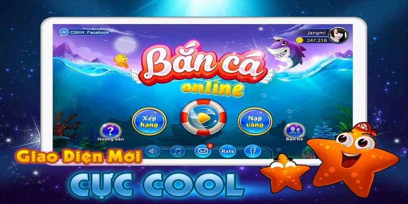 Lý do game thủ nên chọn game Bắn cá H5