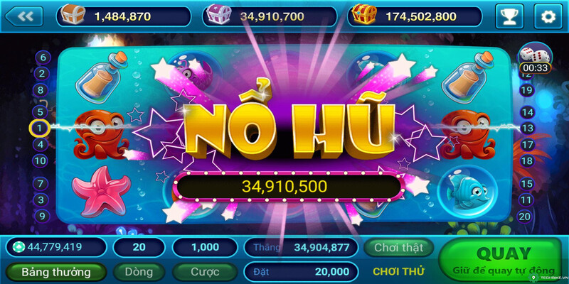 Hé lộ 4 mẹo chơi game Nổ Hũ đổi tiền mặt bất bại