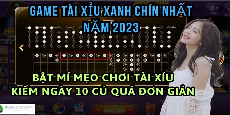 Bật mí 4 mẹo chơi tài xỉu cực chuẩn cho tân thủ