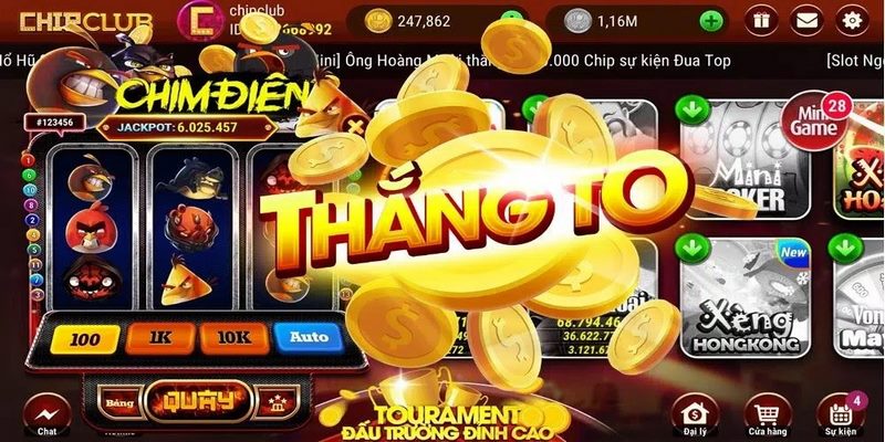 Giới thiệu về game Nổ hũ Tài xỉu